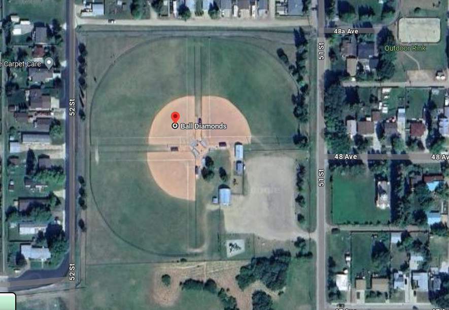 Calmar Ball Diamonds